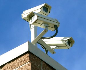 industrial outdoor camera systems