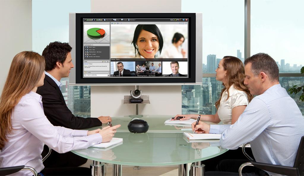 cisco video conferencing