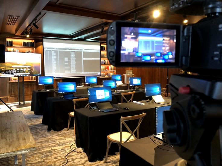 Audio Visual technology empowering digital business environments through smart integration