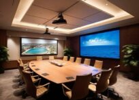 Article 01 - Modern conference room | Texas