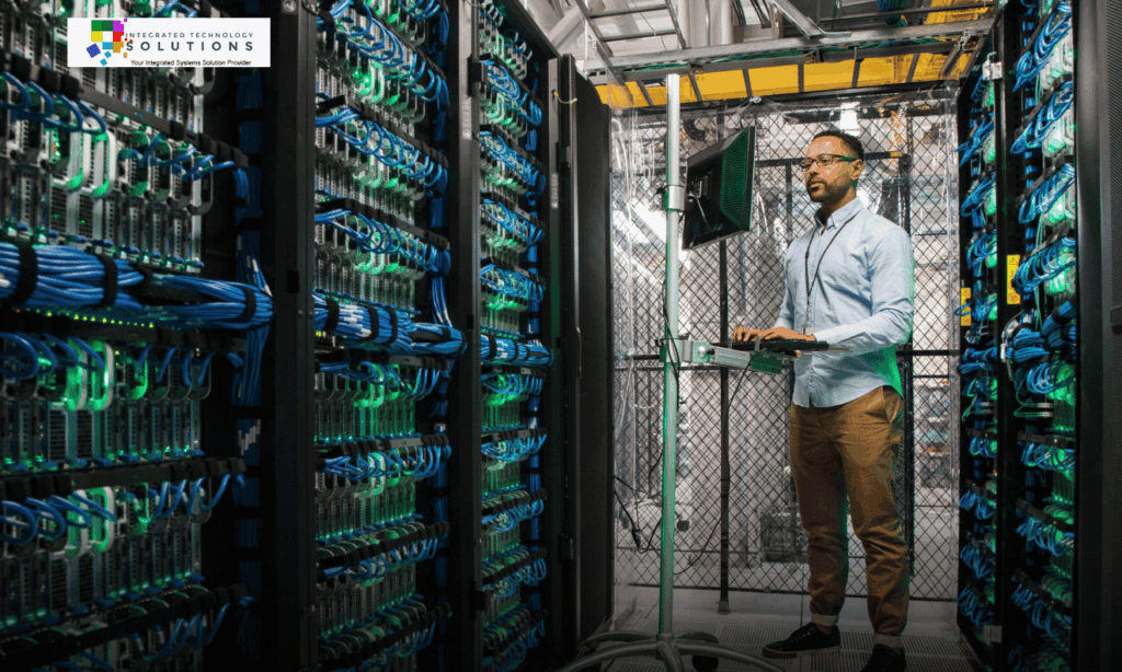 AV System & Network Cabling | Integrated Technology Solutions