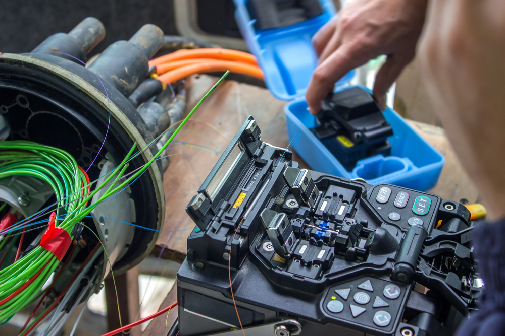 Fiber Optic Installation in Houston and Nationwide