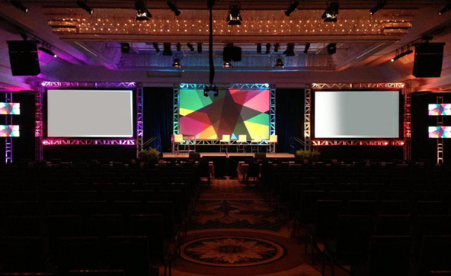 LED Wall Installation Services