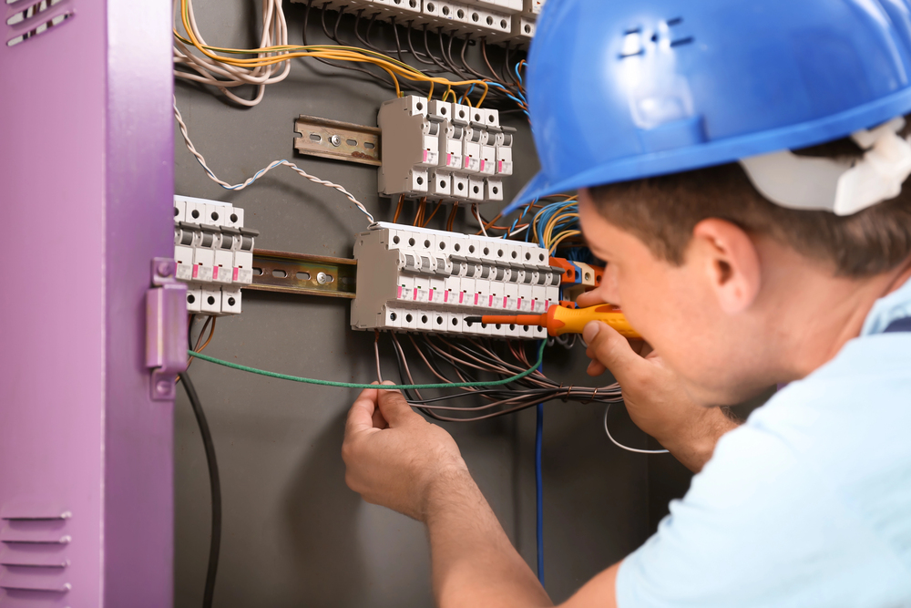 Commercial Electrical Services in Houston and Nationwide