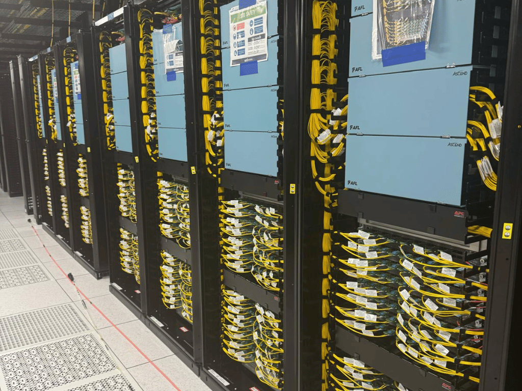 Structured Network Cabling