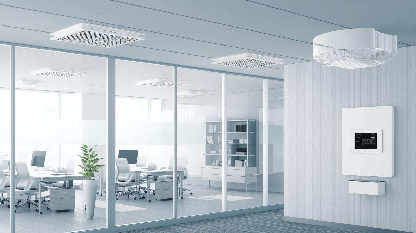 Professional Sound Masking Systems