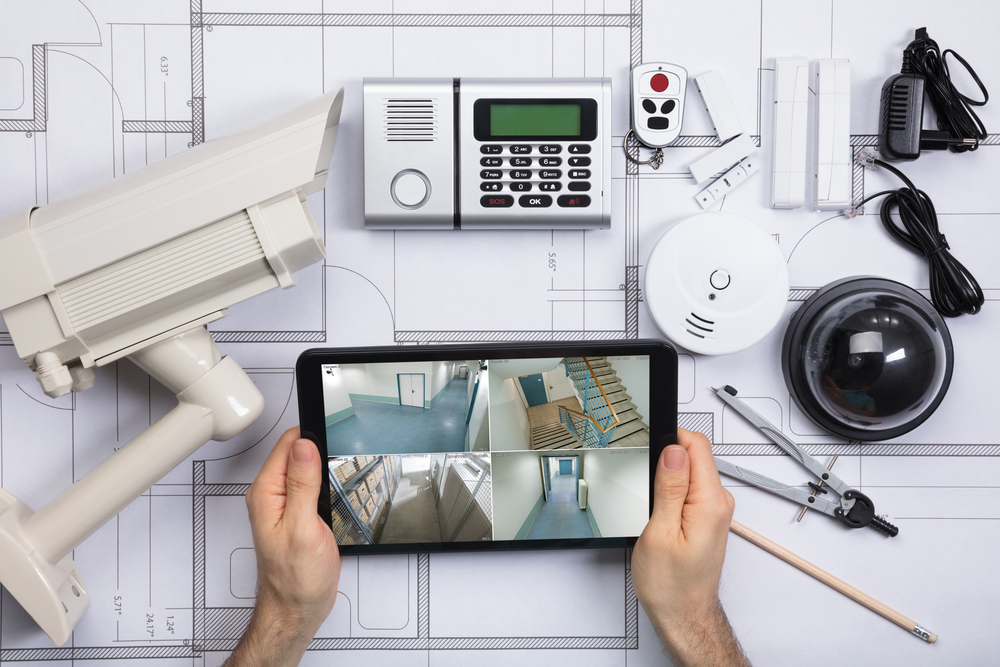 Commercial Security & Electrical Services for Modern Businesses