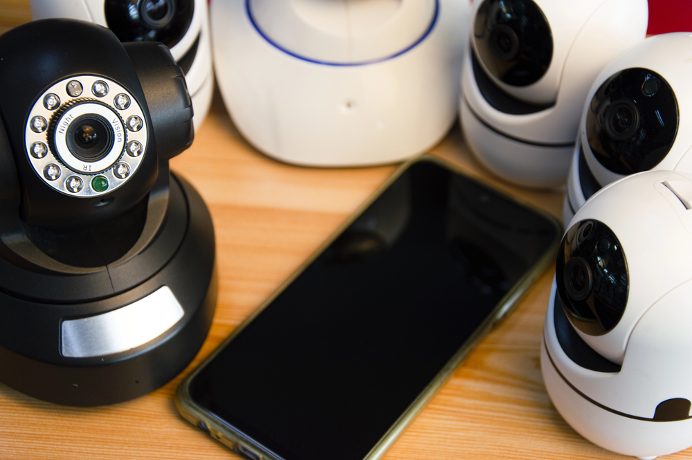 Security & Surveillance Systems in Houston and Nationwide