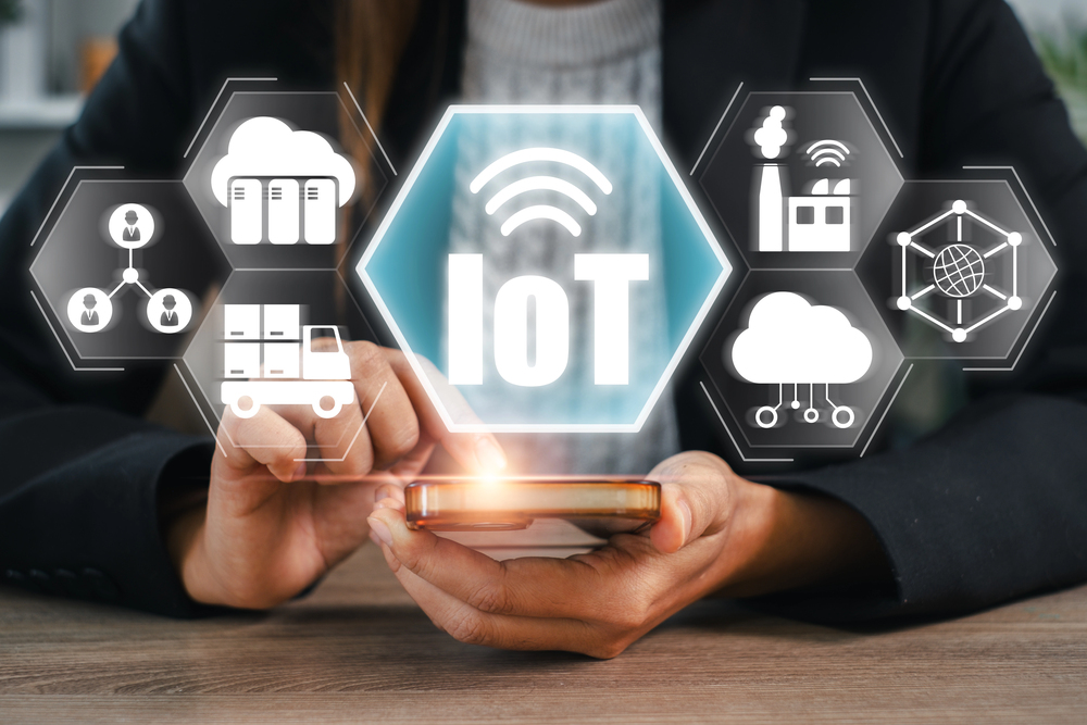 Smart IoT Device Integration in Houston and Natiowide