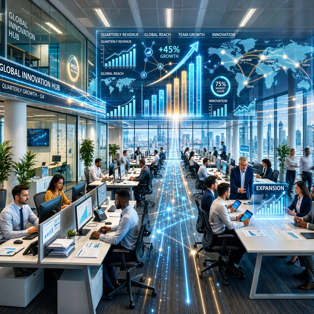 Integrated Technology Solutions