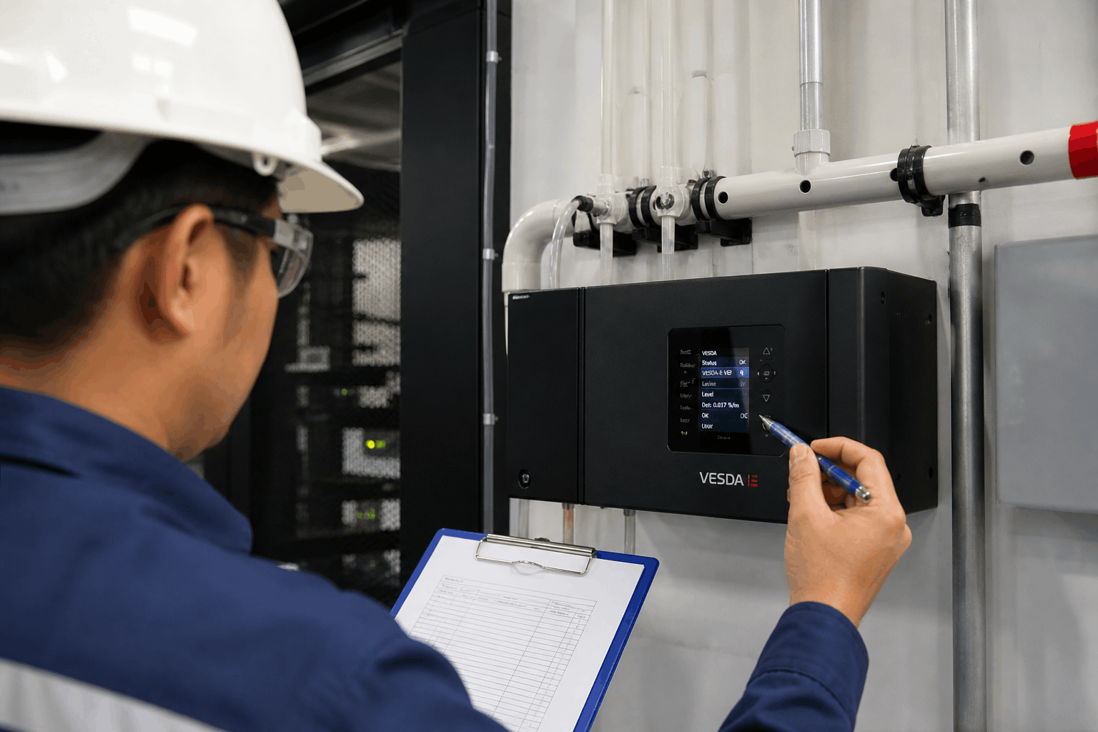 Advanced Fire Sensing in Houston and Nationwide