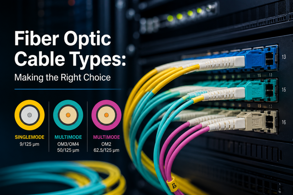 Data Center Cabling Standards