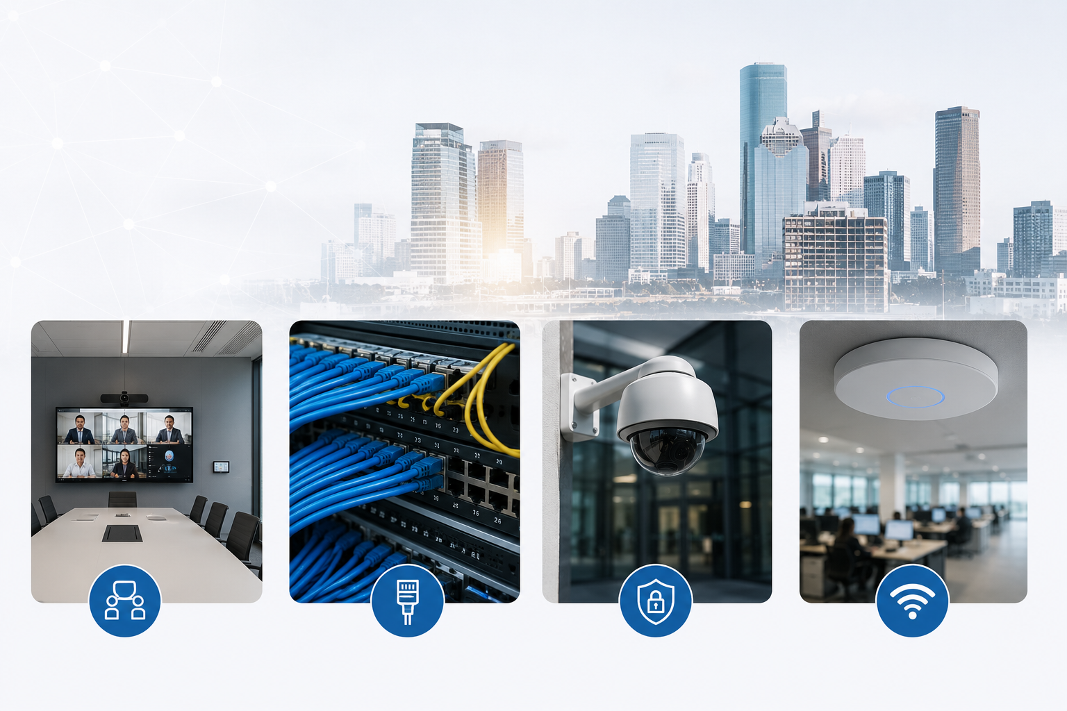 Technology Solutions in Houston