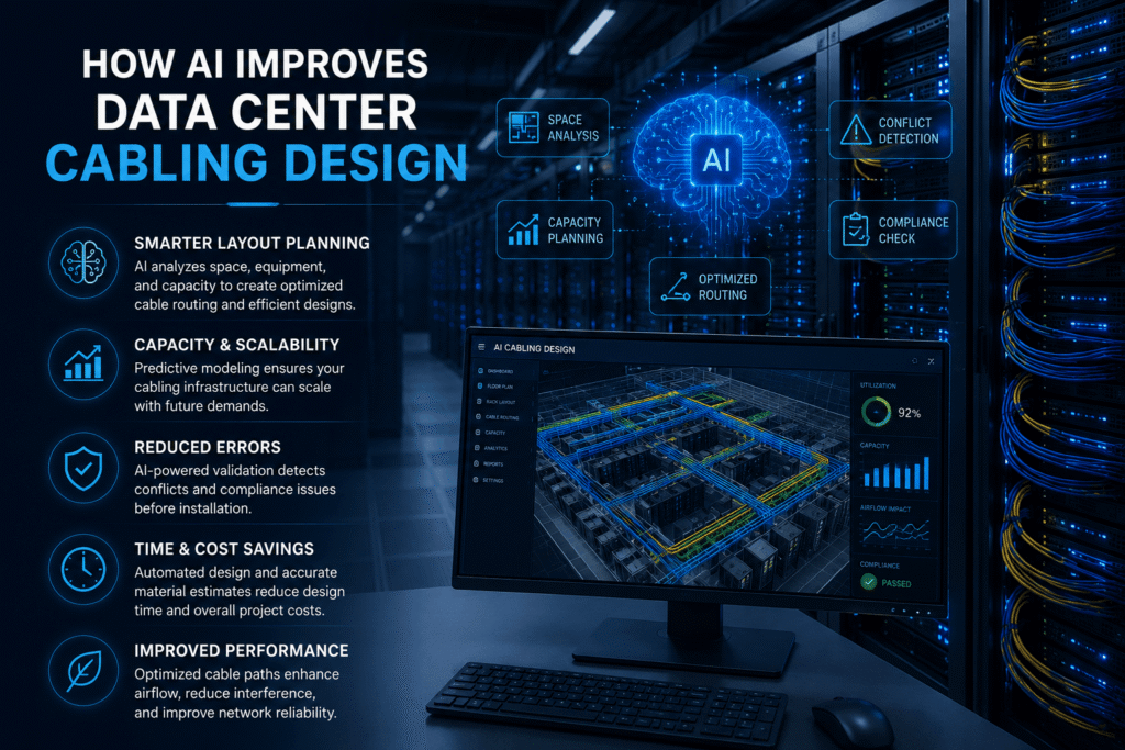AI in data center installation