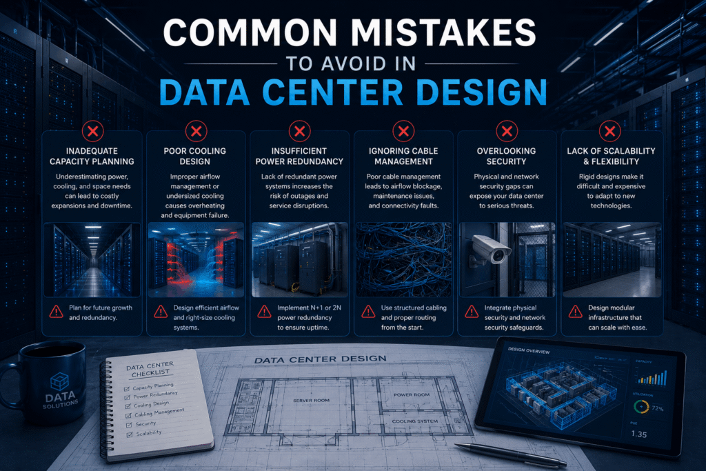 data center installation guide