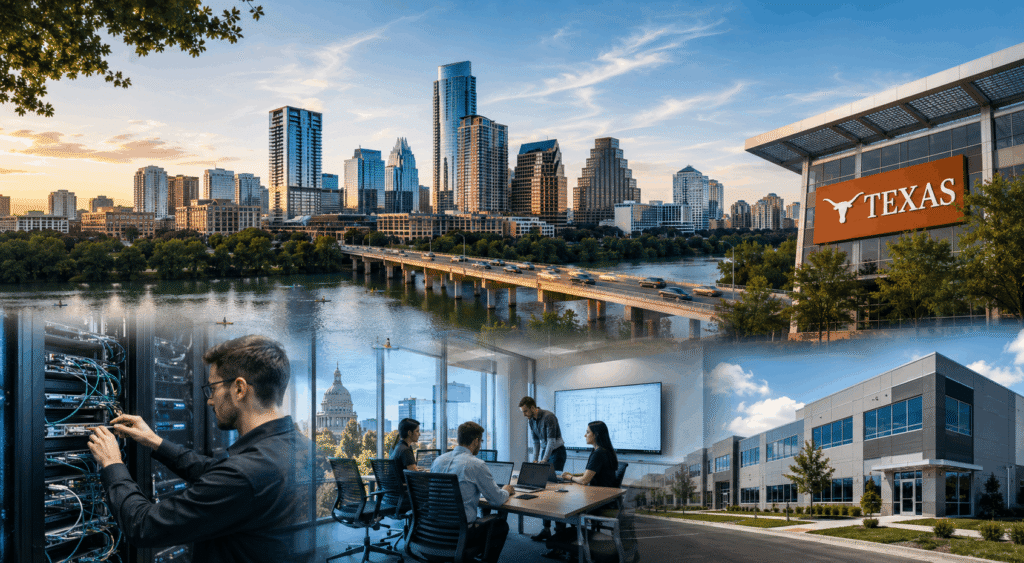 technology solutions about Austin, TX