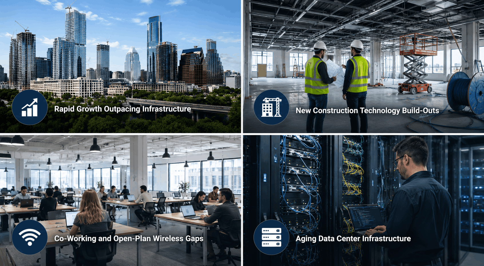 Technology Solutions in Austin