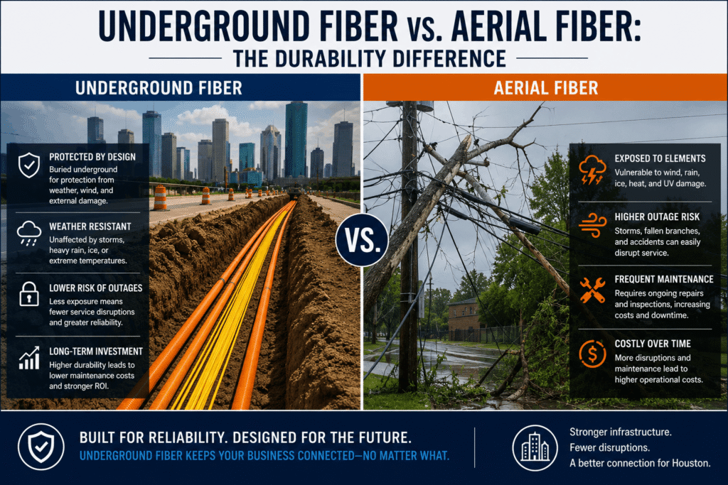 fiber infrastructure resilience