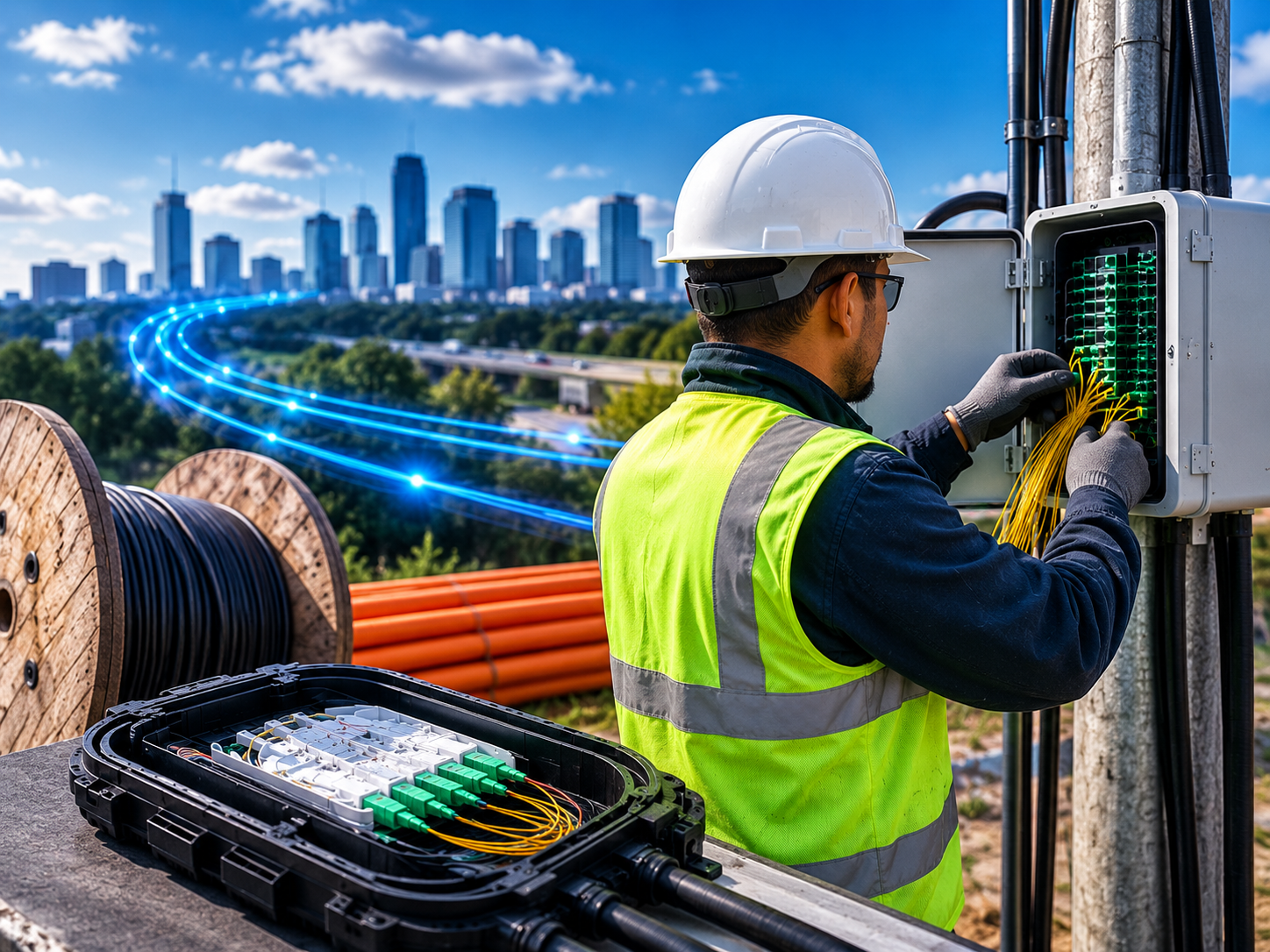 OSP Services Integrated Technology Solutions Houston
