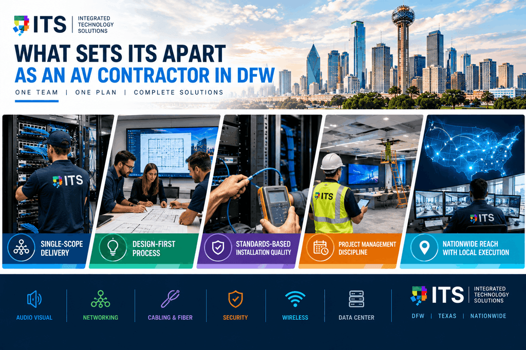 low voltage installation Dallas Fort Worth